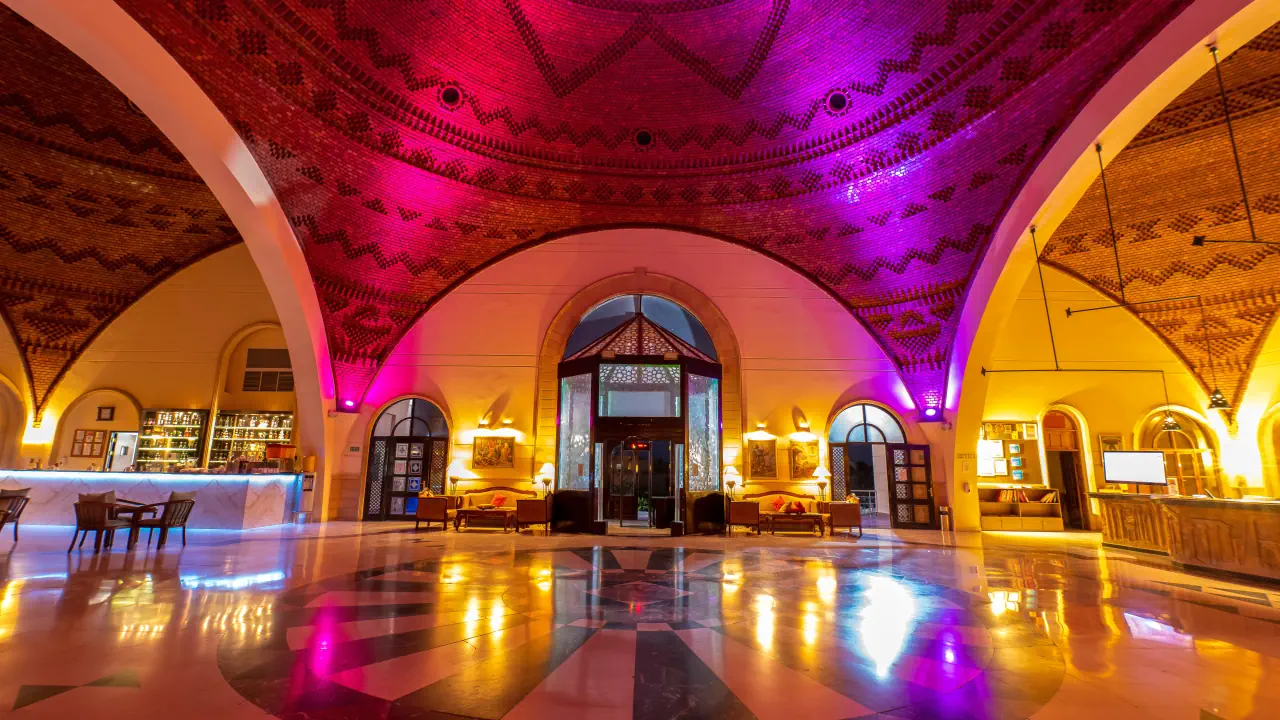 Hotel Akassia Swiss Resort - Al Quseir